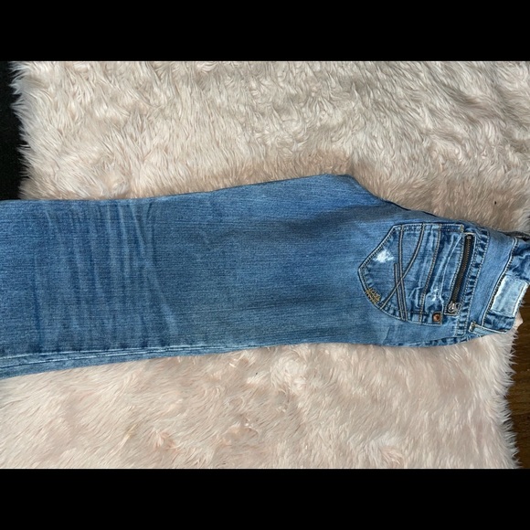 Aeropostale Chelsea skinny bootcut - Picture 3 of 11